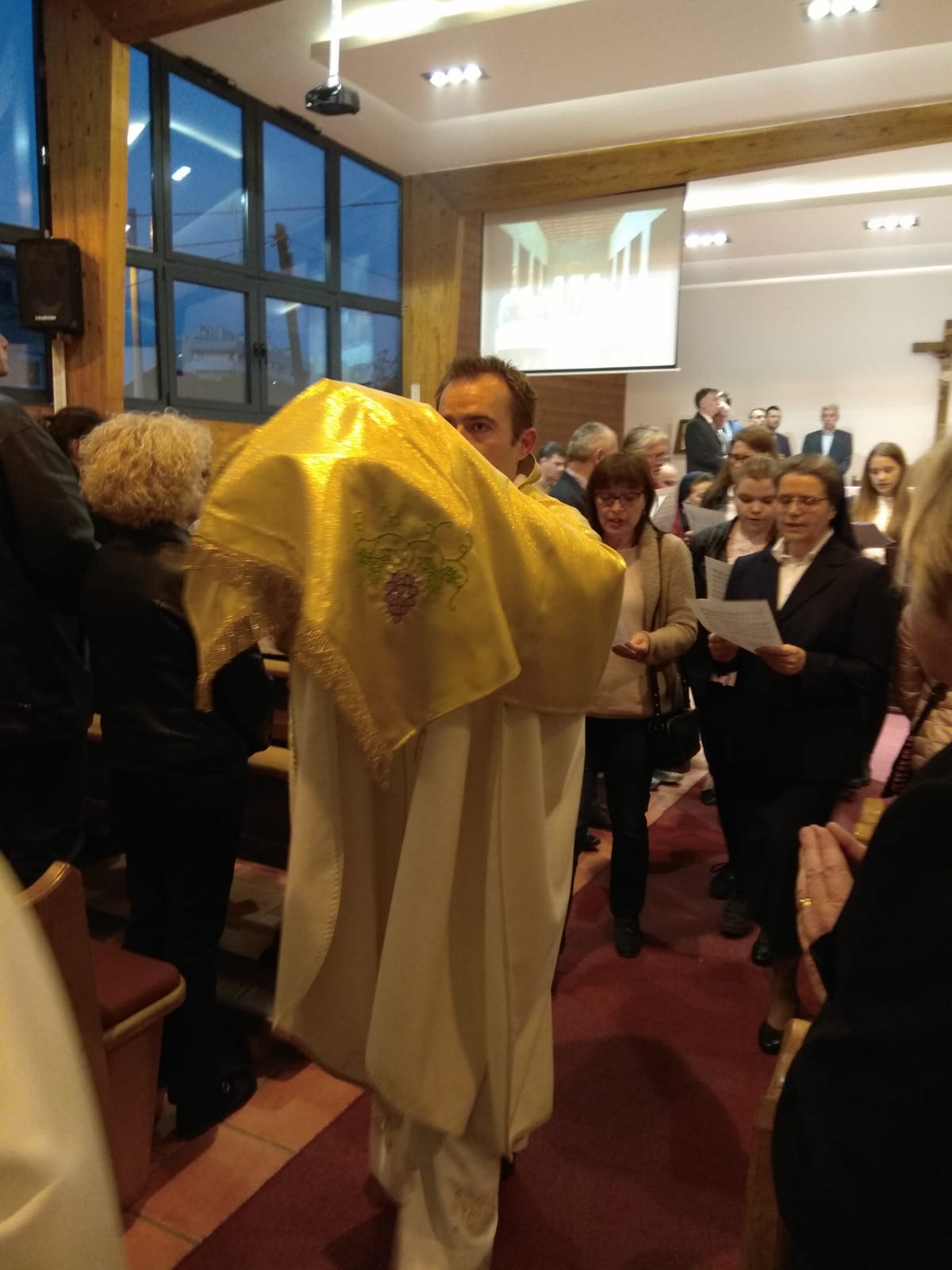 Veliki četvrtak 2019.